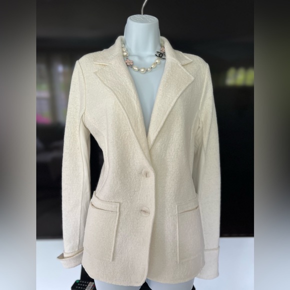 Bailey 44 White Jacket Blazer - Picture 6 of 17